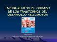 INSTRUMENTOS DE CRIBADO DE LOS TRASTORNOS DEL DESARROLL