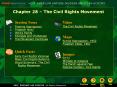 Chapter 28   The Civil Rights Movement Section Notes Vide