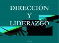 y liderazgo fgm ret fgm ret funciones de la direcci 