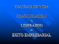 Conceptos claves: Comunicaci n interna: . Pretende crear u