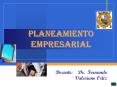 Docente: Dr. Fernando Valeriano Ortiz LOS VALORE