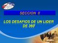 los desafios de un lider de 360  el viaje con otros es m 
