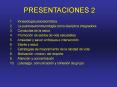 PRESENTACIONES 2 Kinesiolog a psicosom tica L