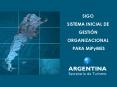SIGO SISTEMA INICIAL DE GESTI N ORGANIZACIONAL PARA MiPyME
