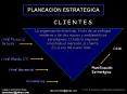 PLANEACION ESTRATEGICA C L I E N T E S La organizaci 