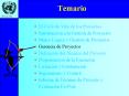 Temario El Ciclo de Vida de los Proyectos Introducci n a l