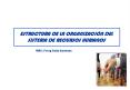 ESTRUCTURA DE LA ORGANIZACI N DEL SISTEMA DE RECURSO