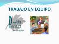 TRABAJO EN EQUIPO GRUPO EQUIPO Consiste en dos o m 