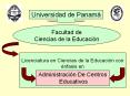 Universidad de Panam  Facultad de Ciencias de la Educaci 