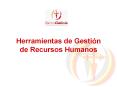 Herramientas de Gesti n de Recursos Humanos Los Modelo