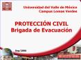 Universidad del Valle de M xico Campus Lomas Verdes PROTECC