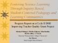 Fostering Science Learning Through Inquiry Based