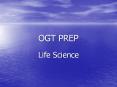 OGT PREP Life Science Benchmark A for Life Science Explai