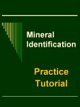 Mineral Identification Practice Tutorial ESRT Mineral Char