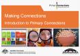 Making Connections Introduction to Primary Connection