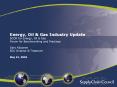 Energy, Oil & Gas Industry Update SCOR for Energy, Oil & Ga