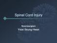 Spinal Cord Injury Neurosurgeon Yoon Seung-Hwan Genera