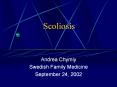 Scoliosis Andrea Chymiy Swedish Family Medicine Septembe