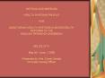 antigua and barbuda health systems profile for monitorin