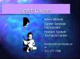 Health Careers Kevin Widrick Career Services Coordinato