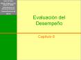 Evaluaci n del Desempe o Cap tulo 8 Libro de Texto: Mondy
