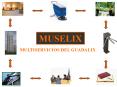 MULTISERVICIOS DEL GUADALIX Qui nes somos Muselix, S.L. e