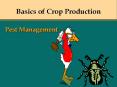 Pest Management Pest Control Goals Prevention - goal whe