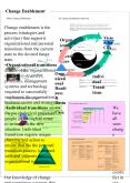 Change Enablement Not Willing Not Able What is Chang