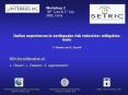 Workshop 2 30th June & 1st July 2005, Certu Italia