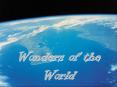 Wonders of the World The Seven Wonders of the Ancient Worl