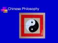 Chinese Philosophy Early Chinese Thought  Early Chines