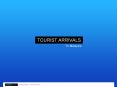 TOURIST ARRIVALS To Malaysia POWERPOINT by Tourism Malaysi