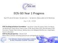 Earth and Ocean Sciences   Science Education Initiative
