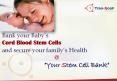Bank your Baby s Cord Blood Stem Cells and secure you