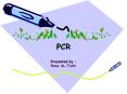 Definition of PCR Polymerase chain reaction (PCR) enable