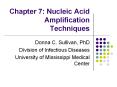 ... Polymerase Chain Reaction Controls for PCR Blan