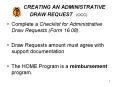 (Entering PCR) Property Details (Entering PCR) Home Fund