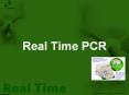 Real Time PCR O Que  ? Rea  o de PCR cuja detec  o do