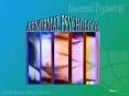 A Statistical Approach Norm = average, median In statistics