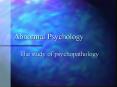 -Hippocrates- argued that deviant behavior was result o