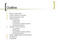 ... Some basic information on the difference between the SO