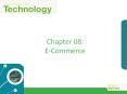Chapter 08: E-Commerce Mobile Commerce M-Commerce Technolog