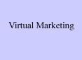 Virtual Marketing pay per click Definition pay per clic