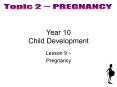 Loses in pregnancy Miscarriage is the loss of pregnanc