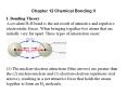 Chapter 12 Chemical Bonding II I. Bonding Theory A covalen