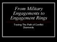 ... though the tradition of exchanging wedding rings date
