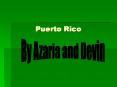 Puerto Rico Located Puerto Rico is located in Caribbea