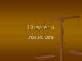 Chapter 4 India and China Section 1 Hinduism and Buddhis