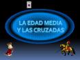 12.CONCLUSIONES Las Cruzadas fueron expediciones militare