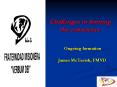 Challenges in forming the conscience Ongoing formation Jame